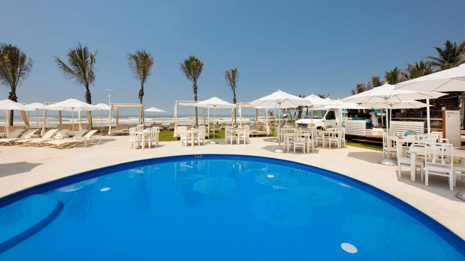 Palacio Mundo Imperial Riviera Diamante Acapulco All Inclusive Ngoại thất bức ảnh