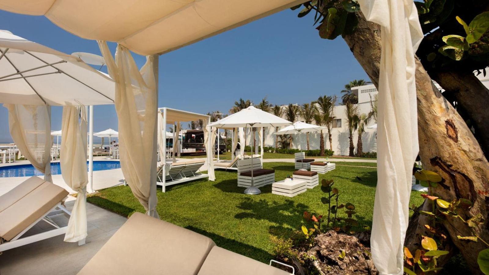Palacio Mundo Imperial Riviera Diamante Acapulco All Inclusive Ngoại thất bức ảnh
