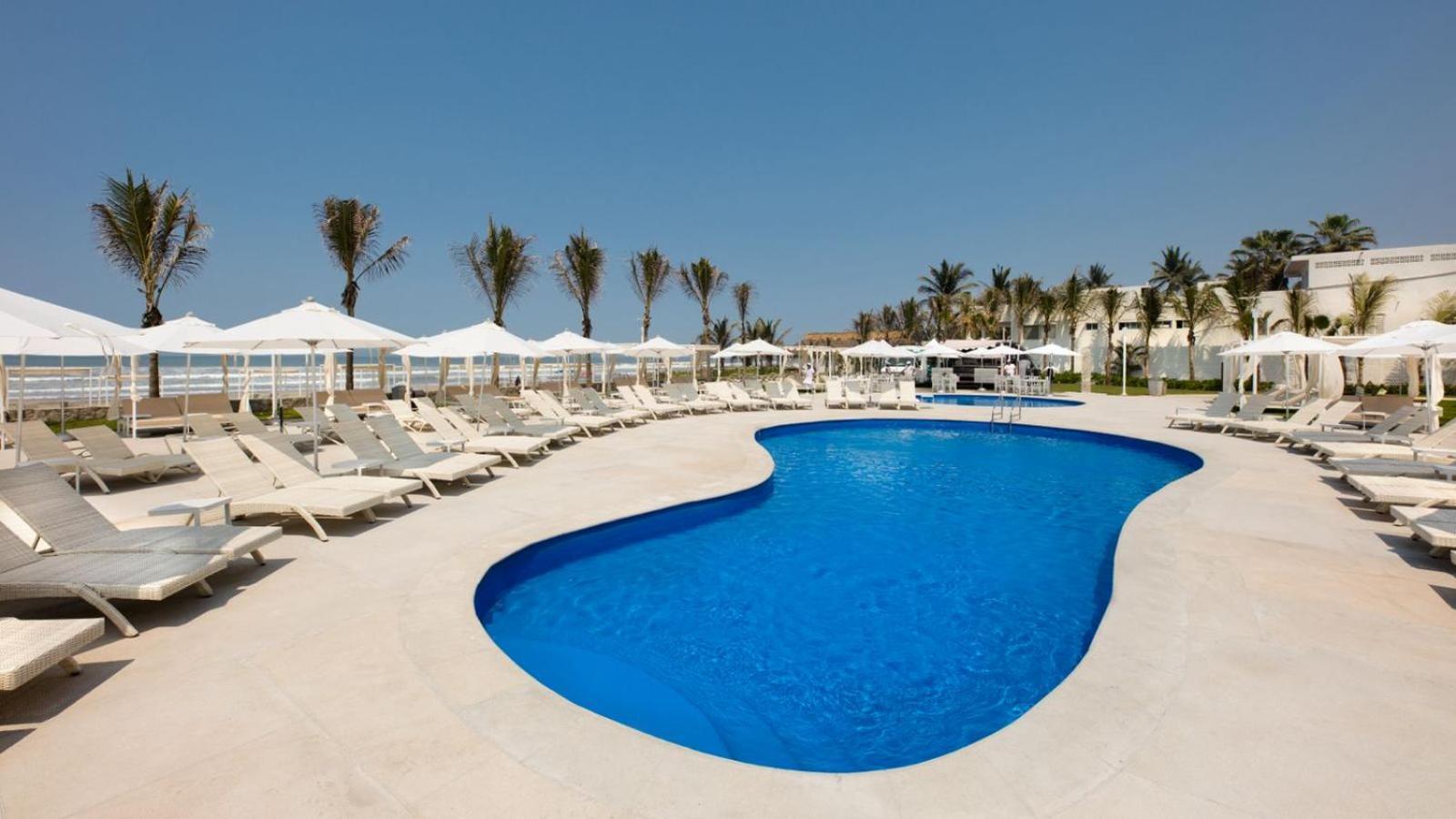 Palacio Mundo Imperial Riviera Diamante Acapulco All Inclusive Ngoại thất bức ảnh